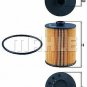 MAHLE OX 983D Oil Filter for ARTEGA, PORSCHE, SKODA, VW