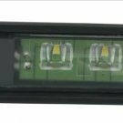 TYC 15-0183-00-2 Licence Plate Light for PORSCHE, SEAT, VW