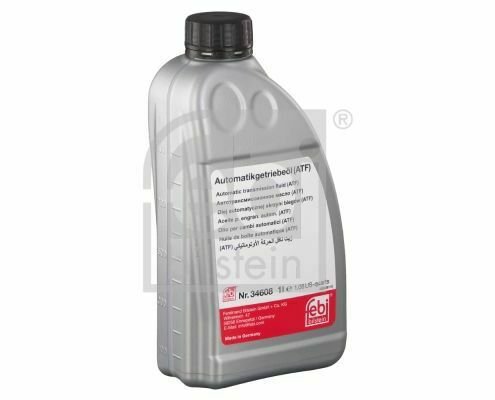 FEBI 34608 Automatic Transmission Oil for AUDI, BMW, JAGUAR, LAND ROVER, VW