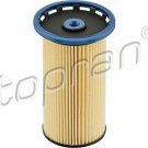 TOPRAN 115210 Fuel filter for AUDI, SEAT, SKODA, VW