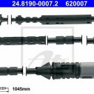 ATE 24.8190-0007.2 Warning Contact, brake pad wear for BMW