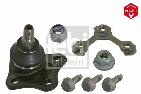 FEBI 14444 Ball Joint for AUDI, SEAT, SKODA, VW