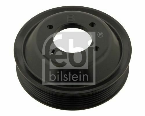 FEBI 30125 Pulley, water pump for BMW