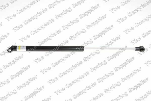 LESJOFORS 8156818 Gas Spring, boot-/cargo area for MERCEDES-BENZ