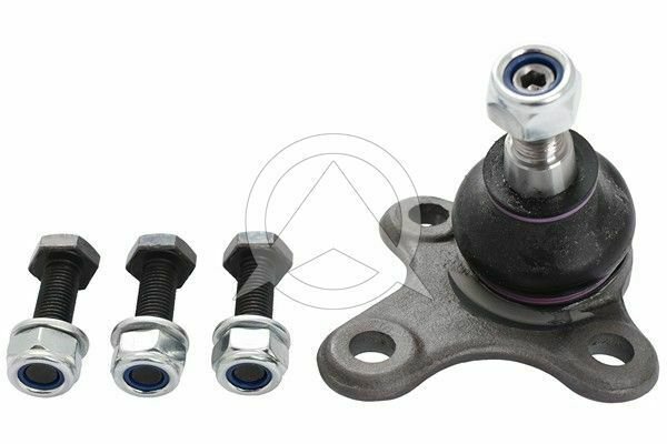 SIDEM 63587 Ball Joint for AUDI, SEAT, SKODA, VW