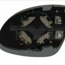 TYC 337-0170-1 Mirror Glass, outside mirror for SEAT, SKODA, VW