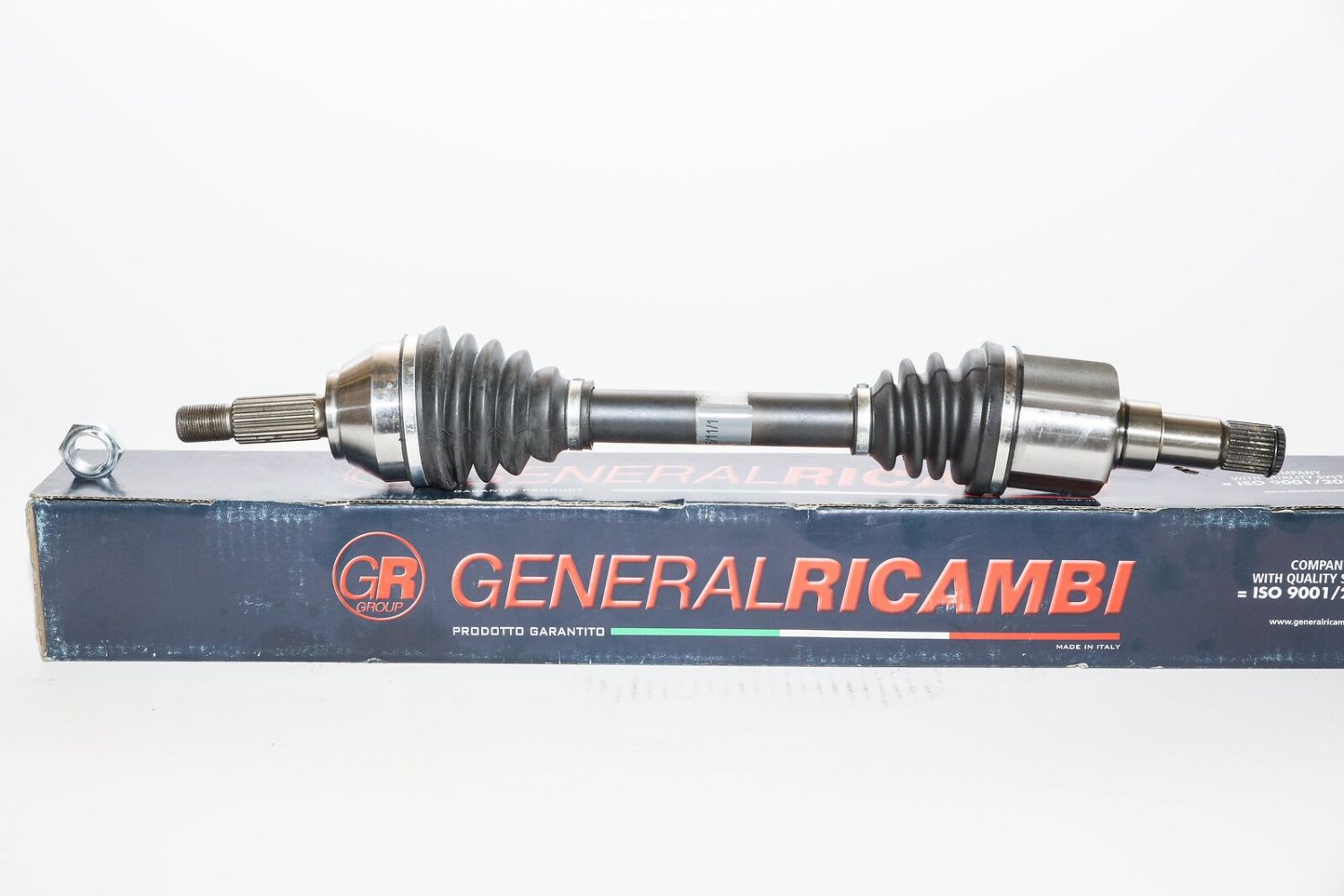 GENERAL RICAMBI FO3191 Drive Shaft for FORD