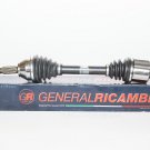 GENERAL RICAMBI FO3191 Drive Shaft for FORD