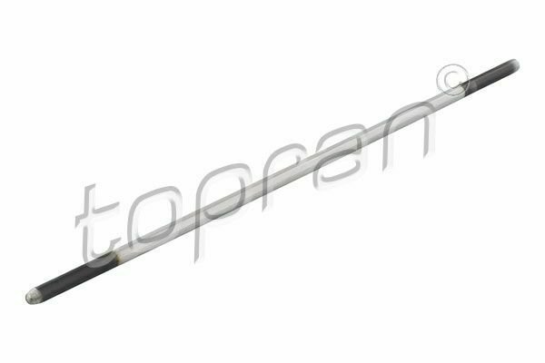 TOPRAN 100 074 Central Slave Cylinder, clutch for AUDI, SEAT, SKODA, VW