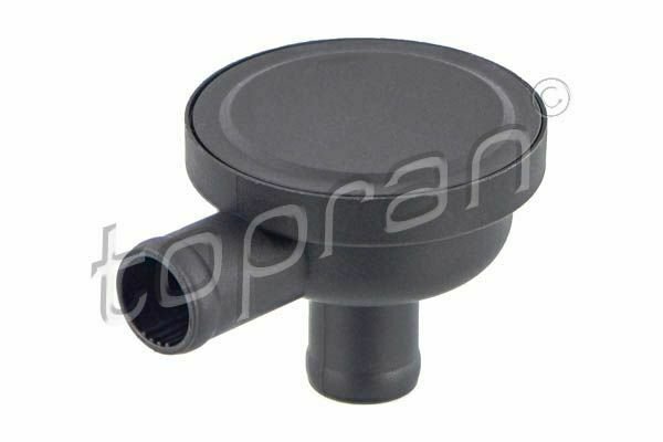 TOPRAN 114 736 Valve, engine block breather for AUDI, SEAT, SKODA, VW