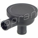 TOPRAN 114 736 Valve, engine block breather for AUDI, SEAT, SKODA, VW