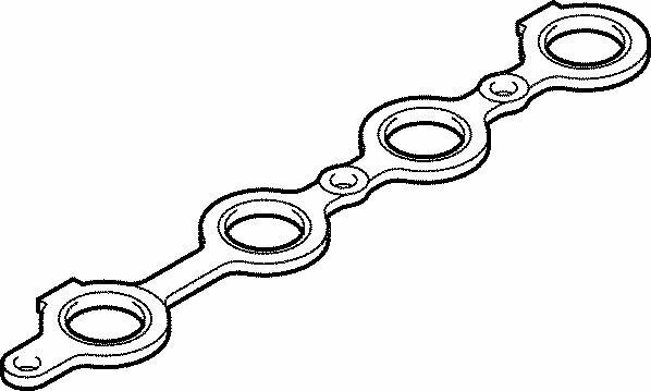 ELRING 476.030 Gasket, cylinder head cover for AUDI, SEAT, SKODA, VW