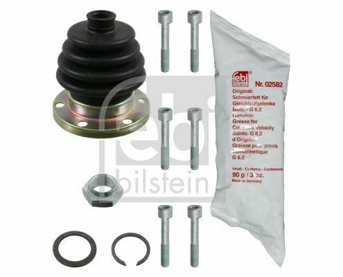 FEBI 03658 Bellow Set, drive shaft for AUDI, VW