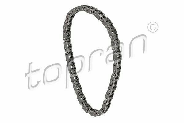 TOPRAN 109609 Chain, oil pump drive for AUDI, SEAT, SKODA, VW