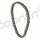 TOPRAN 109609 Chain, oil pump drive for AUDI, SEAT, SKODA, VW