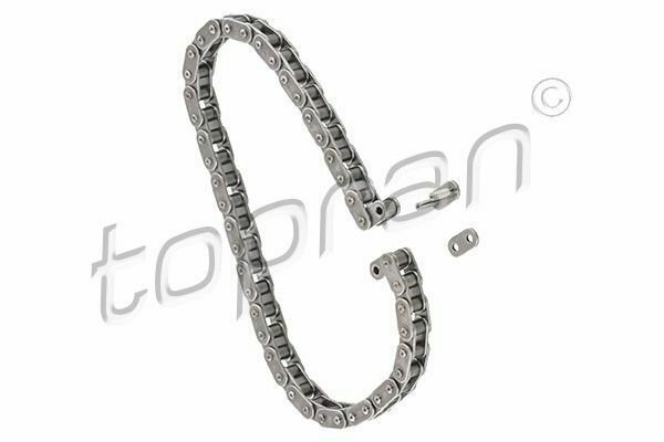 TOPRAN 408061 Chain, oil pump drive for MERCEDES-BENZ