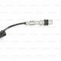 BOSCH 0986357729 Ignition Cable for AUDI, SEAT, SKODA, VW