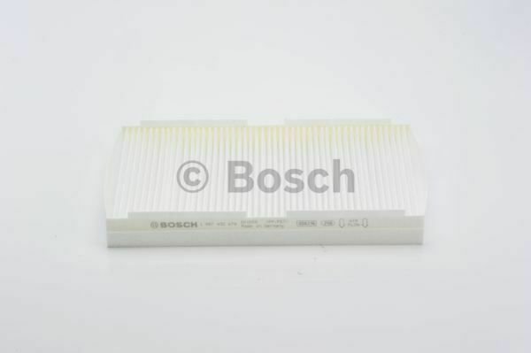 BOSCH 1987432079 Filter, interior air for CITRO&Atilde;�N, DS, PEUGEOT