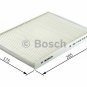 BOSCH 1987432079 Filter, interior air for CITROËN, DS, PEUGEOT