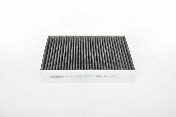 BOSCH 1987435503 Filter, interior air for ALPINA, BMW