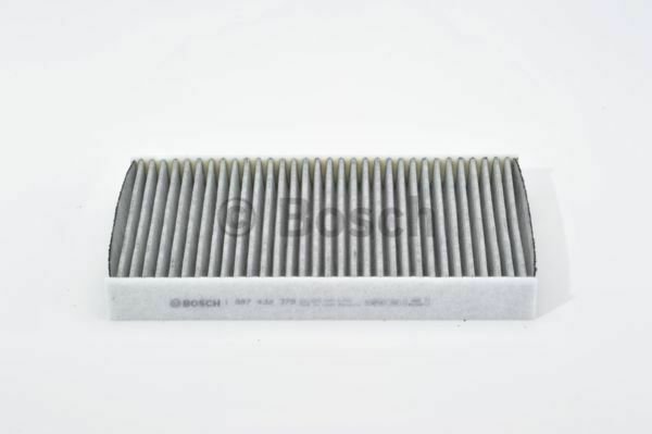 BOSCH 1987432379 Filter, interior air for CITRO&Atilde;�N, DS, PEUGEOT