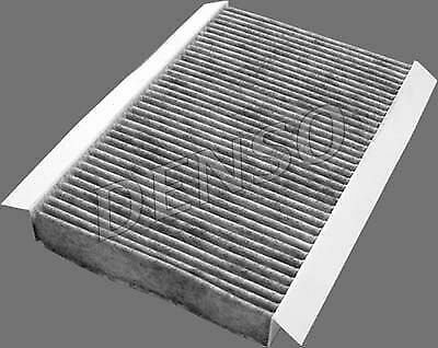 DENSO DCF071K Filter, interior air for CITRO&Atilde;�N, PEUGEOT