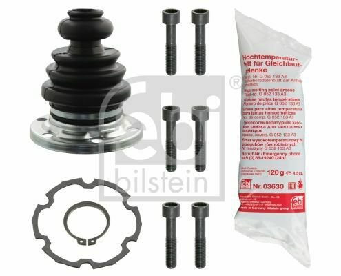 FEBI 03636 Bellow Set, drive shaft for AUDI, SKODA, VW