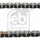 FEBI 09442 Chain, oil pump drive for CHRYSLER, DAEWOO, HYUNDAI, KIA, MERCEDES-BE