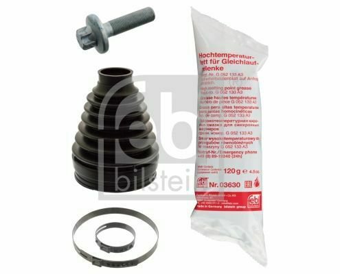 FEBI 101942 Bellow Set, drive shaft for MERCEDES-BENZ