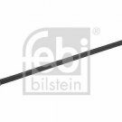 FEBI 18572 Brake Hose for MERCEDES-BENZ, VW