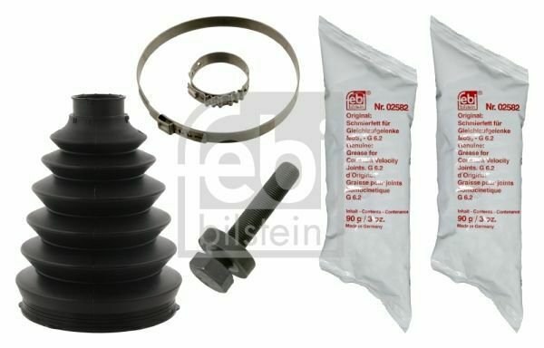 FEBI 29997 Bellow Set, drive shaft for FORD, SEAT, VW