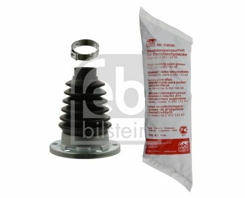 FEBI 38365 Bellow Set, drive shaft for AUDI, SEAT, SKODA, VW