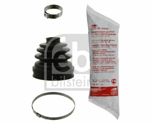 FEBI 38343 Bellow Set, drive shaft for AUDI, FORD, SEAT, SKODA, VW