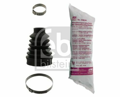 FEBI 38349 Bellow Set, drive shaft for AUDI, PORSCHE, SEAT, SKODA, VW
