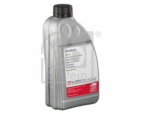 FEBI 39070 Automatic Transmission Oil for AUDI, FORD, FORD USA, JAGUAR, MERCEDES