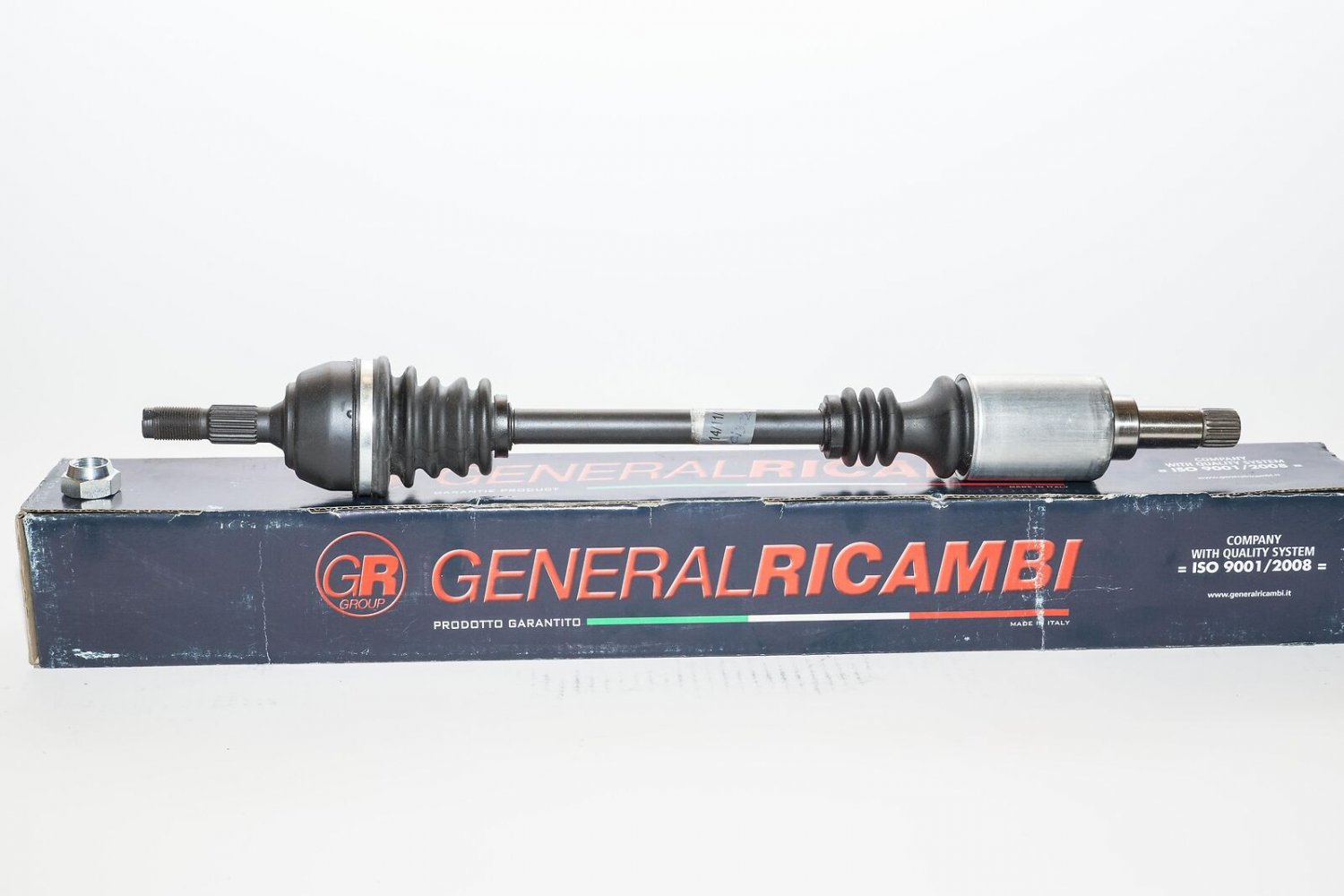 GENERAL RICAMBI CI3020 Drive Shaft for CITRO&Atilde;�N