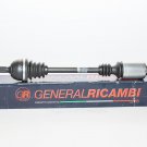 GENERAL RICAMBI CI3020 Drive Shaft for CITROËN