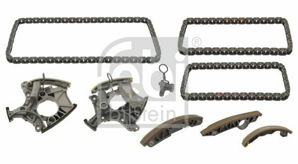 FEBI 100745 Timing Chain Kit for AUDI
