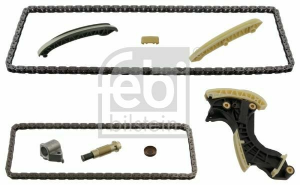 FEBI 40954 Timing Chain Kit for MERCEDES-BENZ