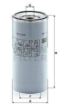 MANN WK11016z Fuel filter