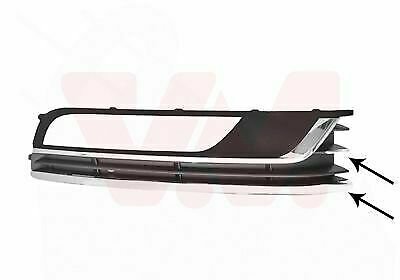 VAN WEZEL 5740596 Ventilation Grille, bumper for VW