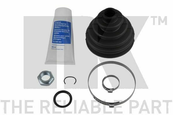 NK AUTOPARTS 524711 Bellow Set, drive shaft for AUDI, SEAT, SKODA, VW