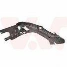 VAN WEZEL 3041662 Headlight Base for MERCEDES-BENZ