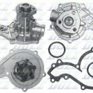 DOLZ A151RS Water Pump for AUDI, FORD, SEAT, VW