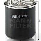 MANN WK 820/1 Fuel filter for CHRYSLER, MERCEDES-BENZ
