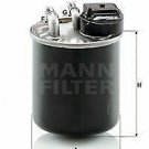MANN WK820/20 Fuel filter for MERCEDES-BENZ