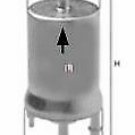SOFIMA S 1840 B Fuel filter for AUDI, KTM, SEAT, SKODA, VW