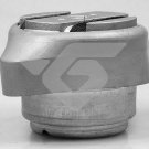 HUTCHINSON 594458 Mounting, manual transmission for AUDI, SKODA, VW
