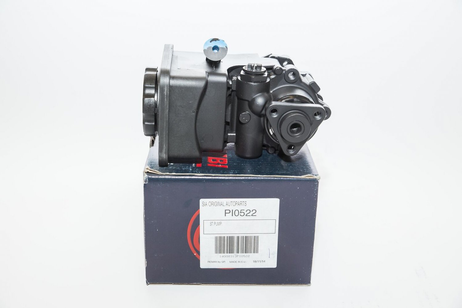 GENERAL RICAMBI PI0522 Hydraulic Pump, steering system for BMW, LAND ROVER
