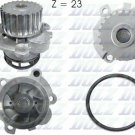 DOLZ A212 Water Pump for AUDI, SEAT, SKODA, VW